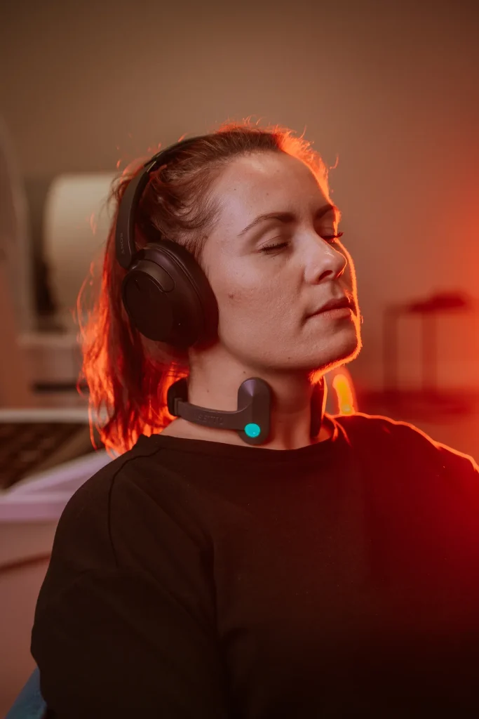 neurostimulace - technologie Bloominds.cz